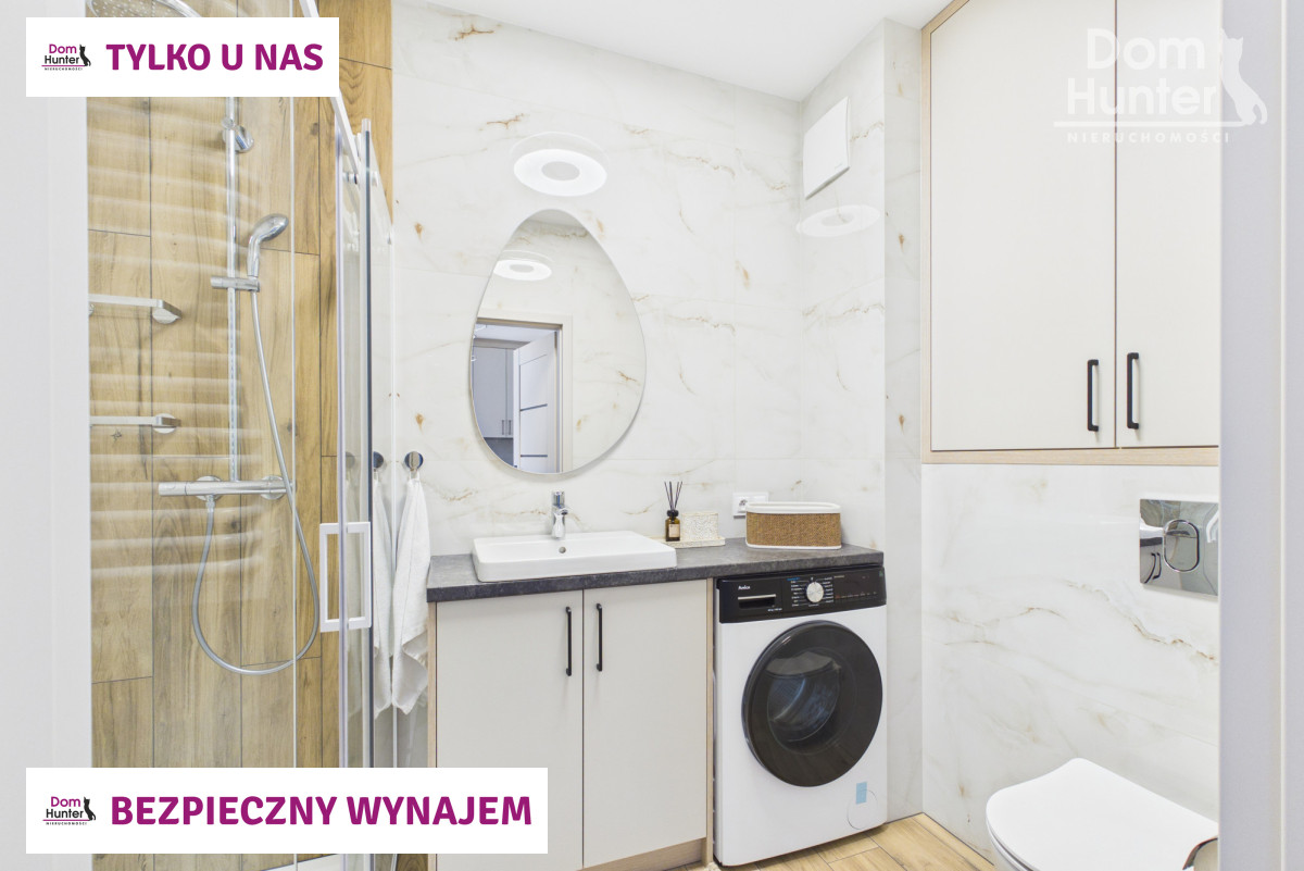 Mieszkanie, wynajem, Kowale, Gdańsk. zdjęcie 15