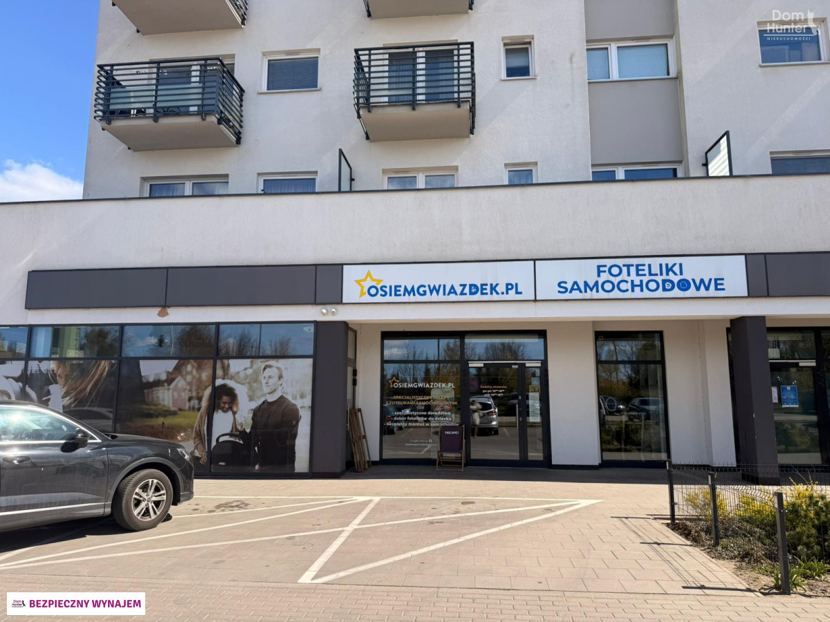 Lokal użytkowy, wynajem, Maćkowy, Gdańsk. zdjęcie 4