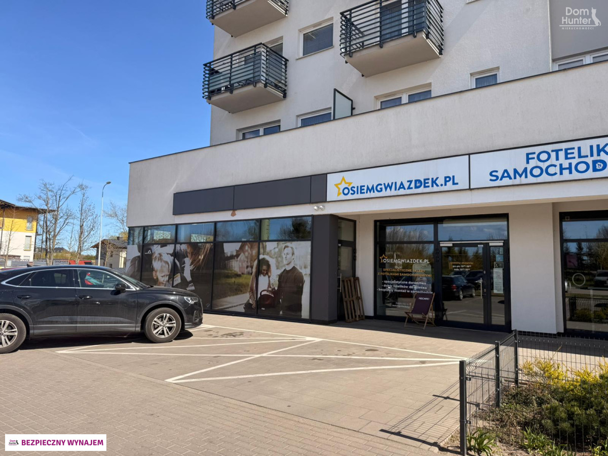 Lokal użytkowy, wynajem, Maćkowy, Gdańsk. zdjęcie 8