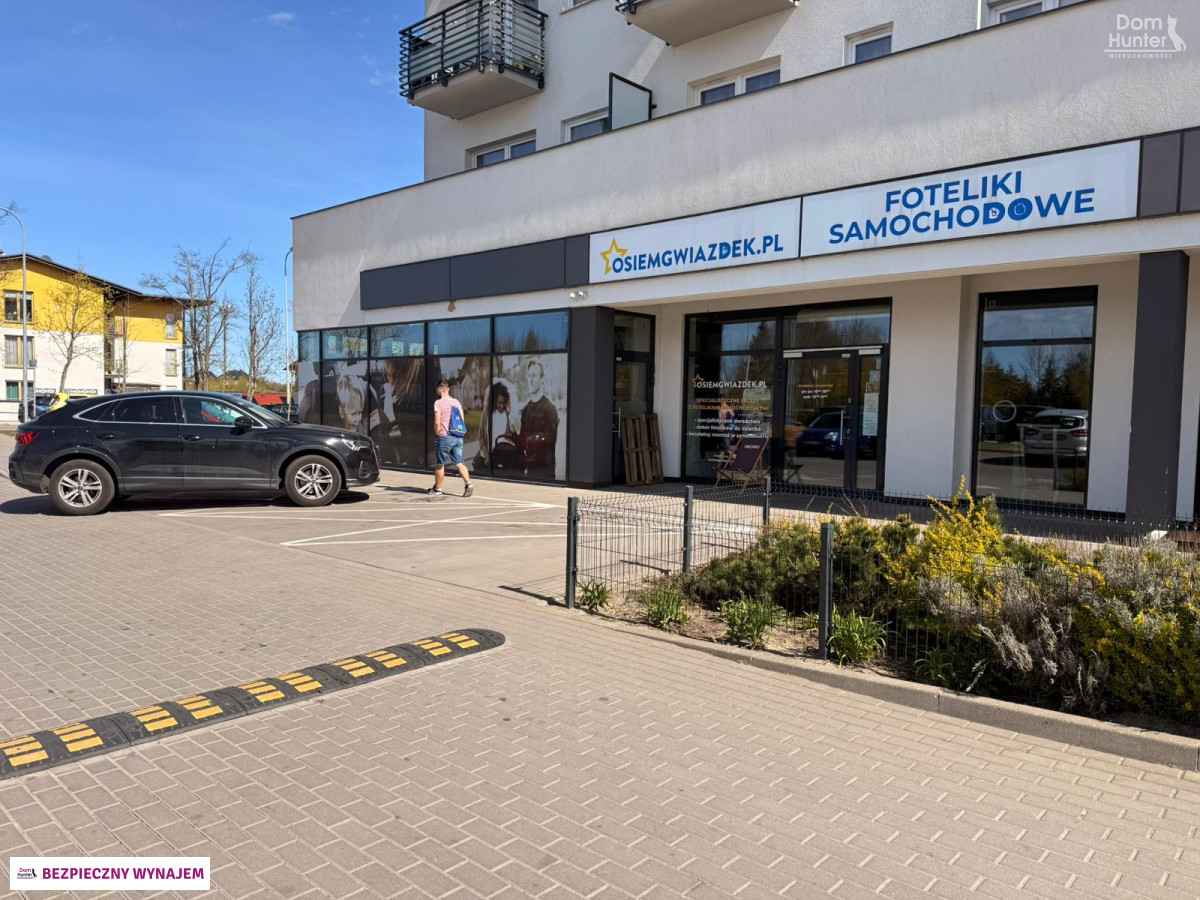 Lokal użytkowy, wynajem, Maćkowy, Gdańsk. zdjęcie 2