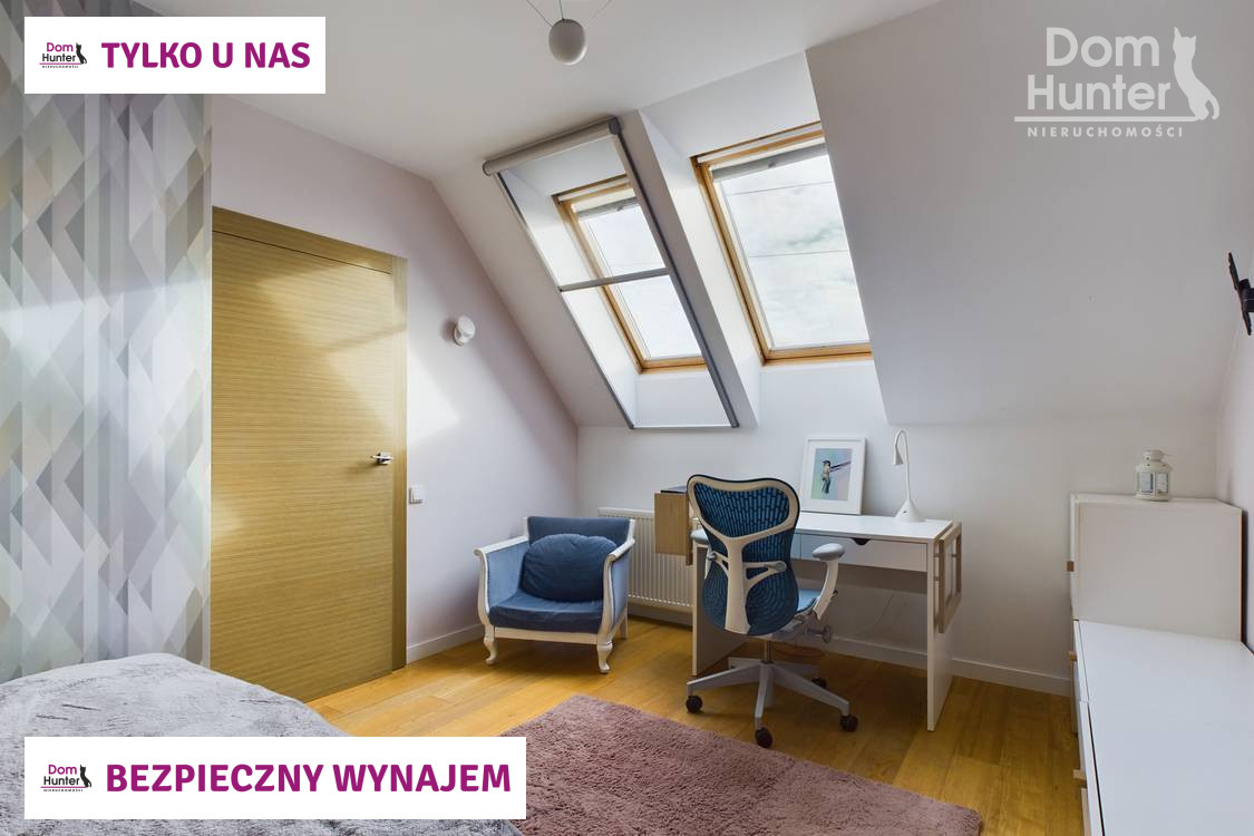 Dom wolnostojący, wynajem, gdański, Straszyn. zdjęcie 16