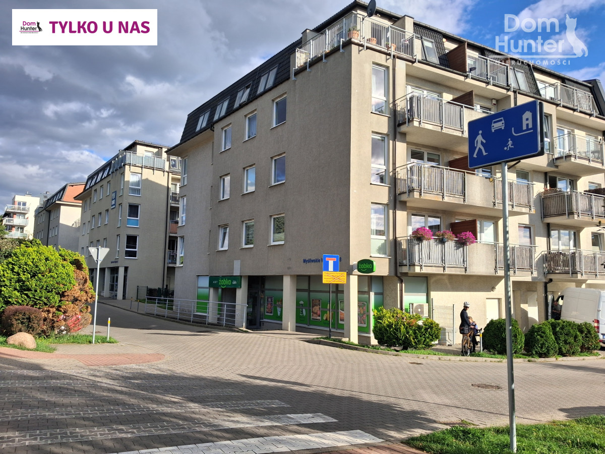 Mieszkanie, sprzedaż, Morena Piecki-Migowo, Gdańsk. zdjęcie 16