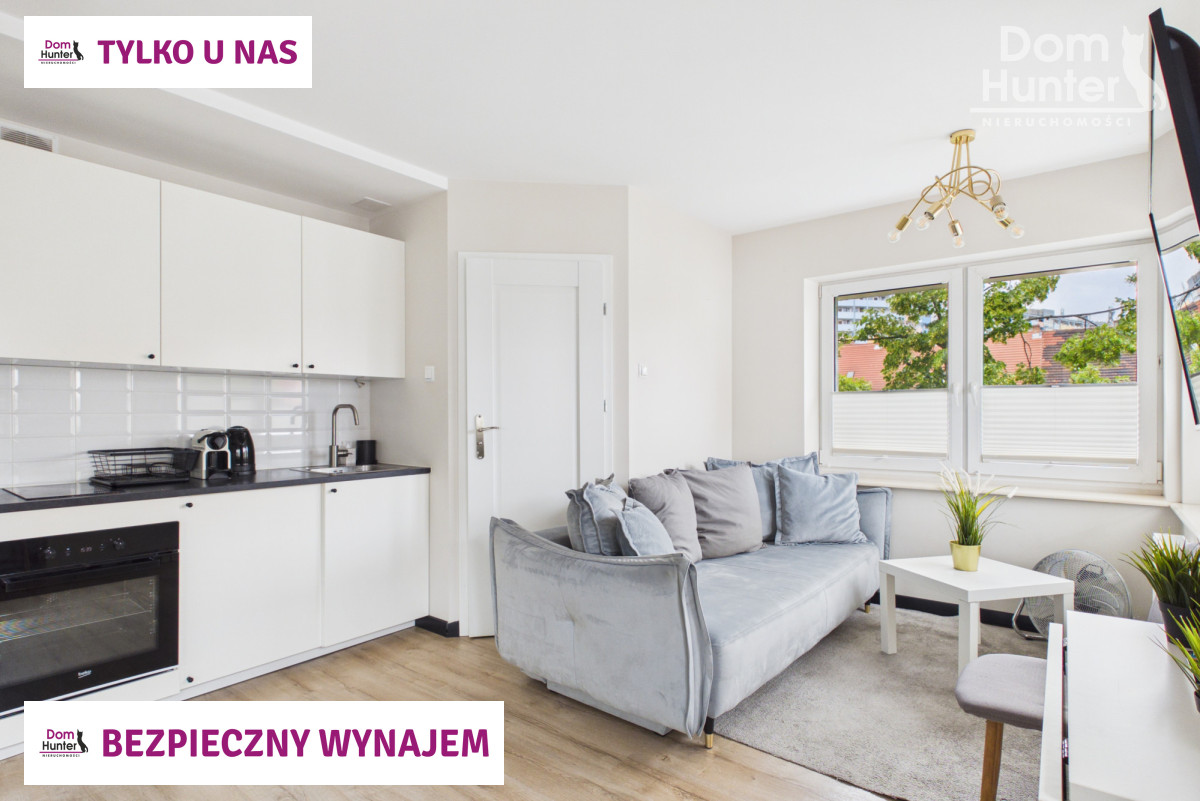 Mieszkanie, wynajem, Nowy Port, Gdańsk. zdjęcie 4