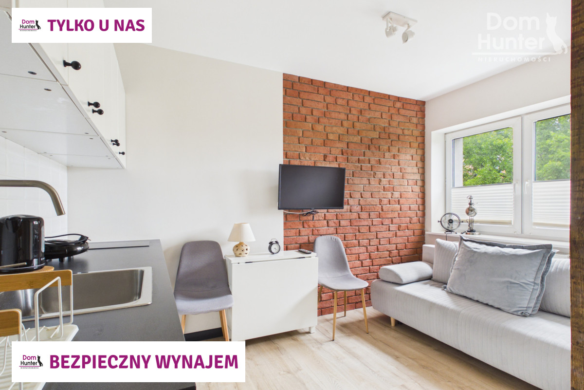 Mieszkanie, wynajem, Nowy Port, Gdańsk. zdjęcie 6