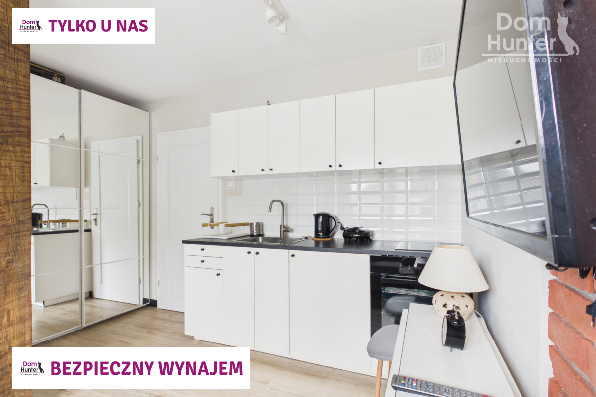 Mieszkanie, wynajem, Nowy Port, Gdańsk. zdjęcie 8