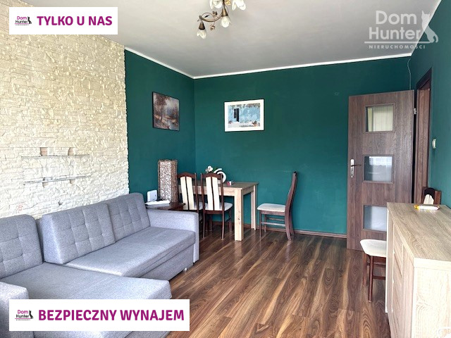 Mieszkanie 3 pokojowe  z garderobą Przymorze