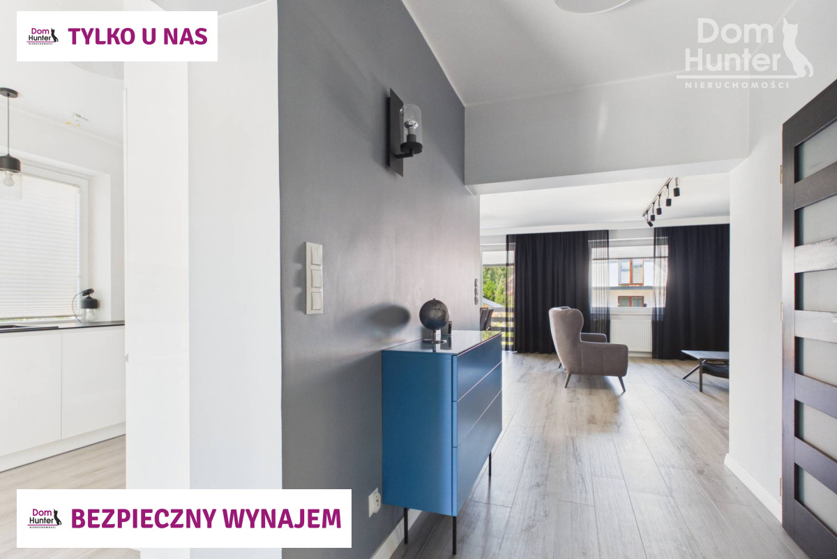 Dom wolnostojący, wynajem, gdański, Rotmanka. zdjęcie 2