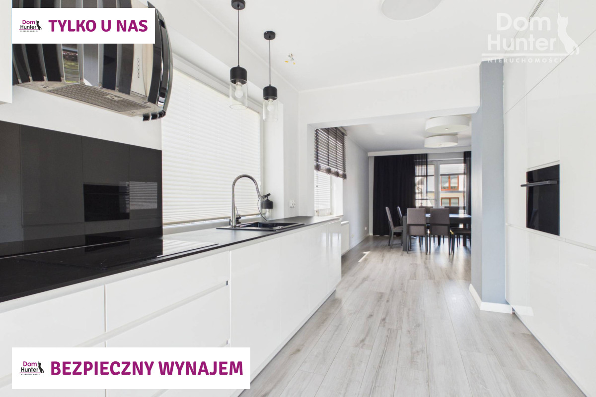 Dom wolnostojący, wynajem, gdański, Rotmanka. zdjęcie 3