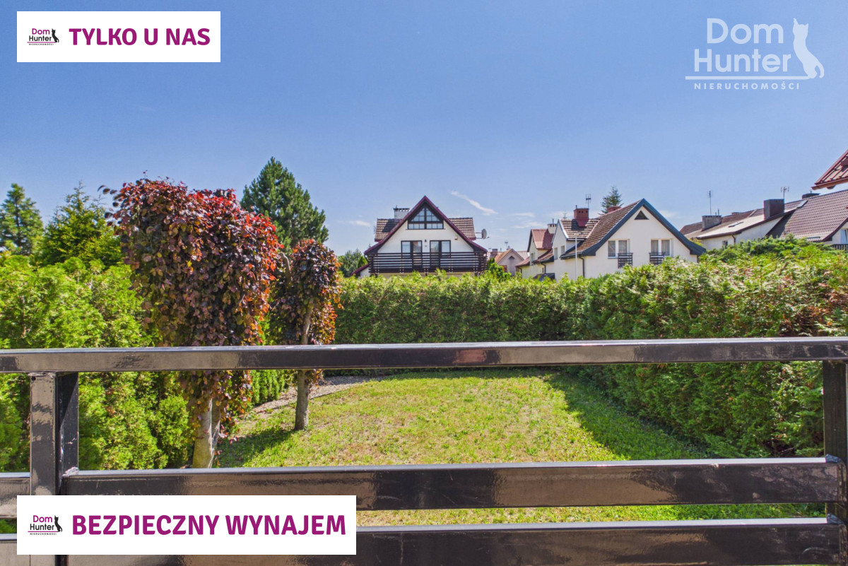 Dom wolnostojący, wynajem, gdański, Rotmanka. zdjęcie 7
