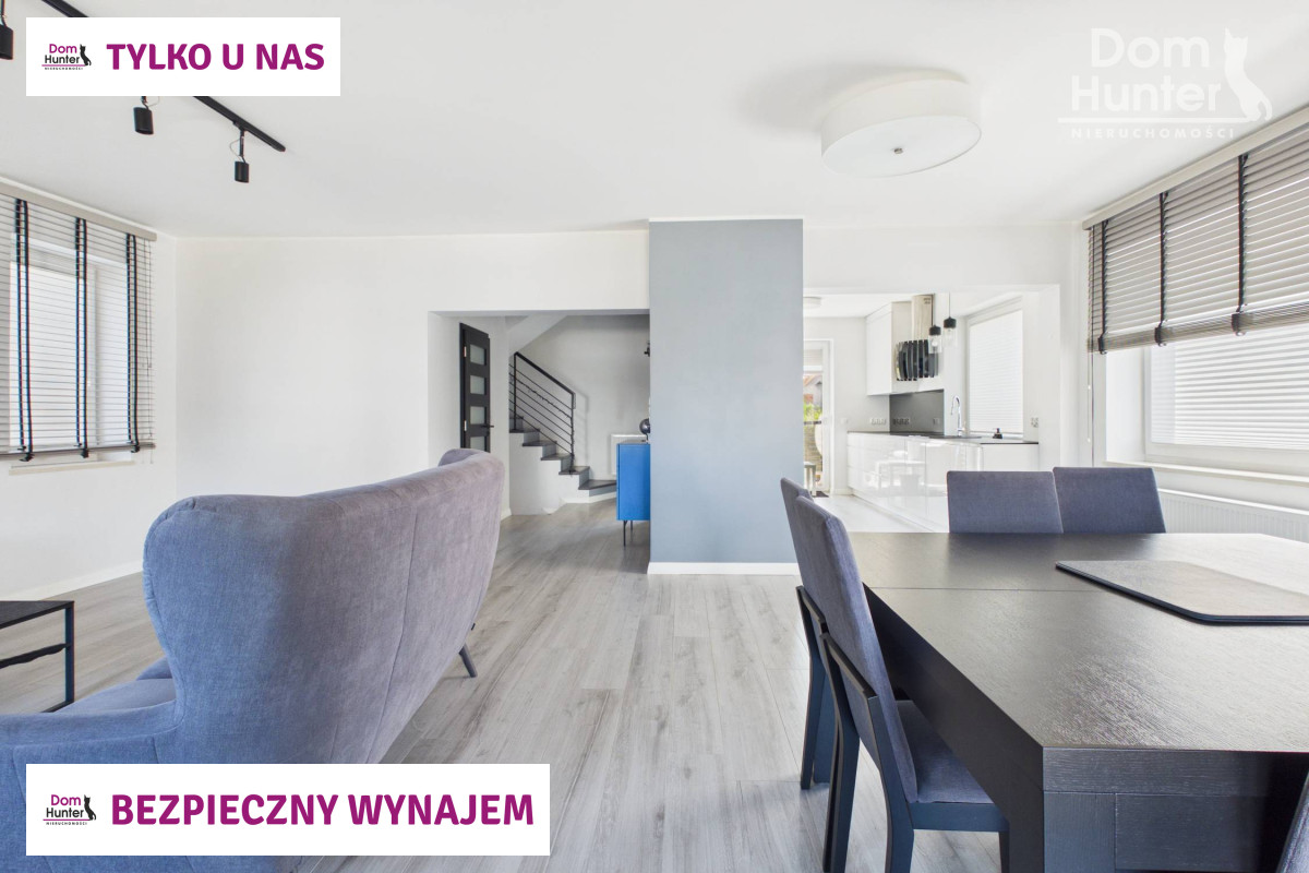 Dom wolnostojący, wynajem, gdański, Rotmanka. zdjęcie 4