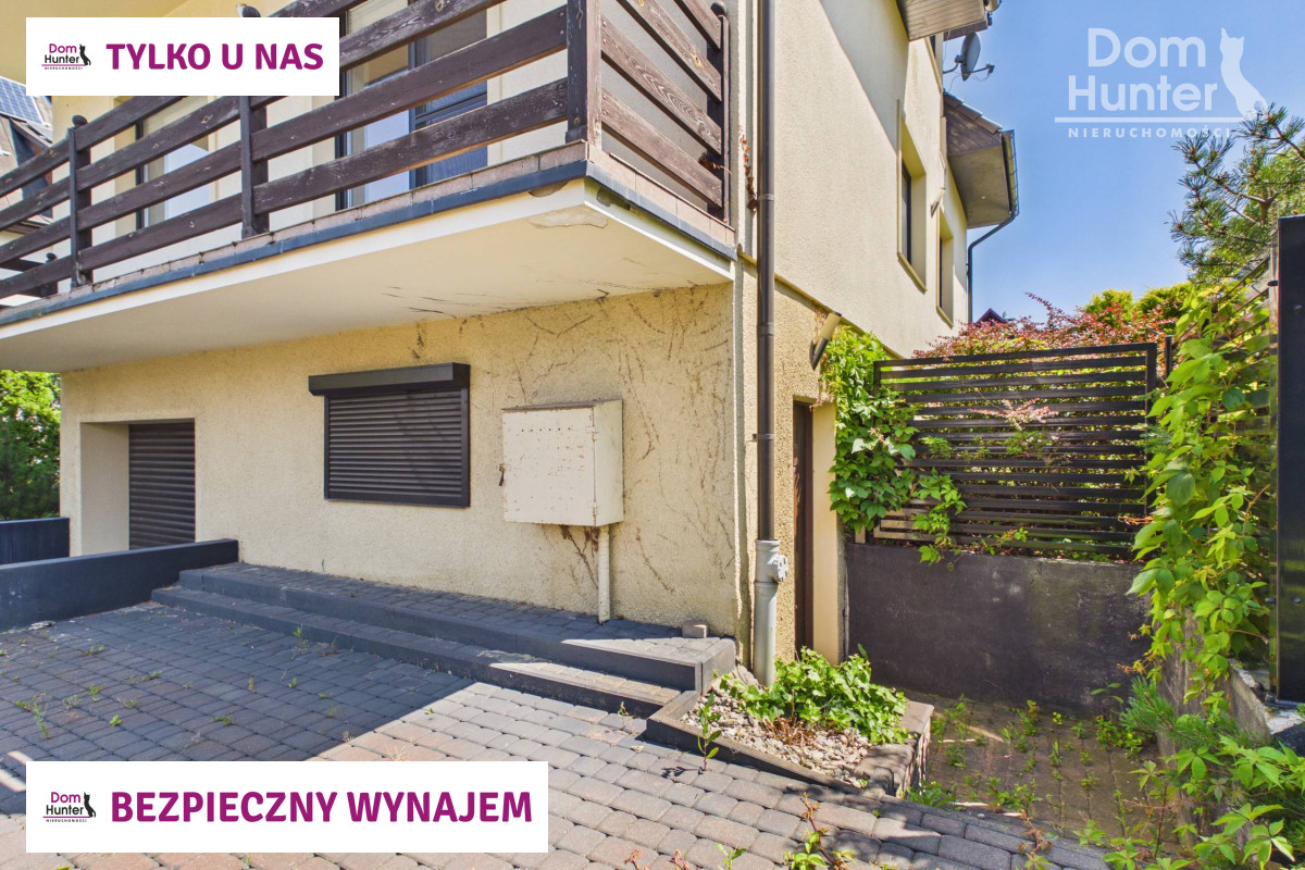 Dom wolnostojący, wynajem, gdański, Rotmanka. zdjęcie 9