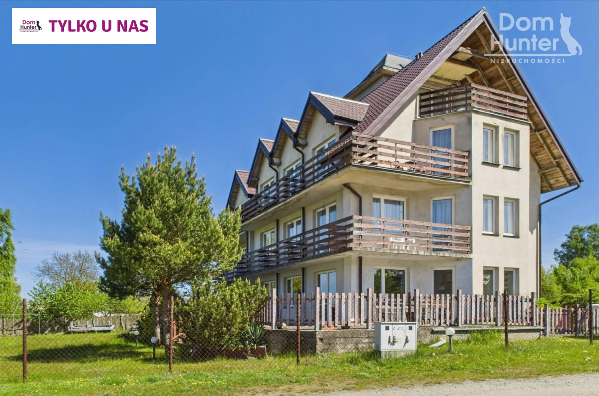 Lokal, 520 m², Ostrowo