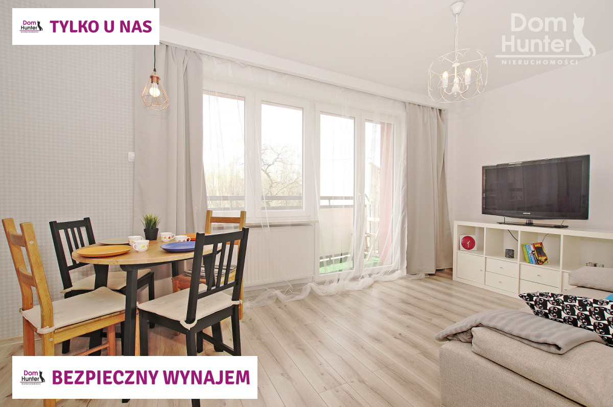 Mieszkanie, wynajem, Przymorze, Gdańsk. zdjęcie 3