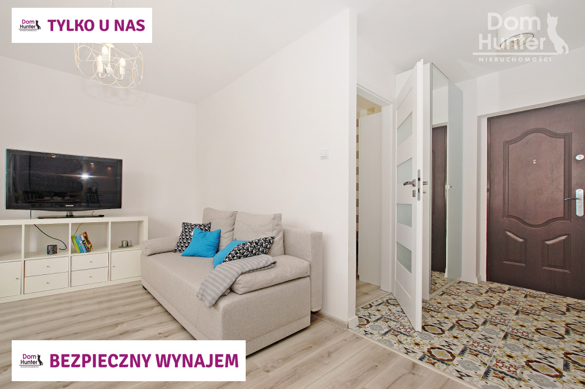 Mieszkanie, wynajem, Przymorze, Gdańsk. zdjęcie 4