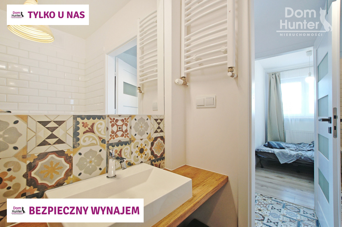 Mieszkanie, wynajem, Przymorze, Gdańsk. zdjęcie 7