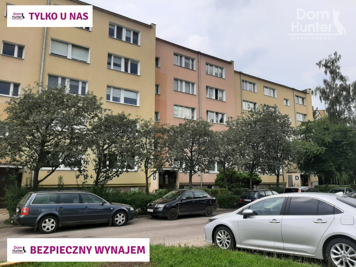 Mieszkanie, wynajem, Zaspa, Gdańsk. zdjęcie 18