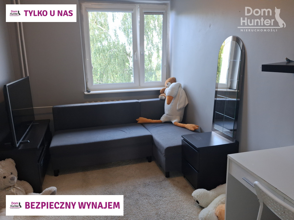 Mieszkanie, wynajem, Zaspa, Gdańsk. zdjęcie 8