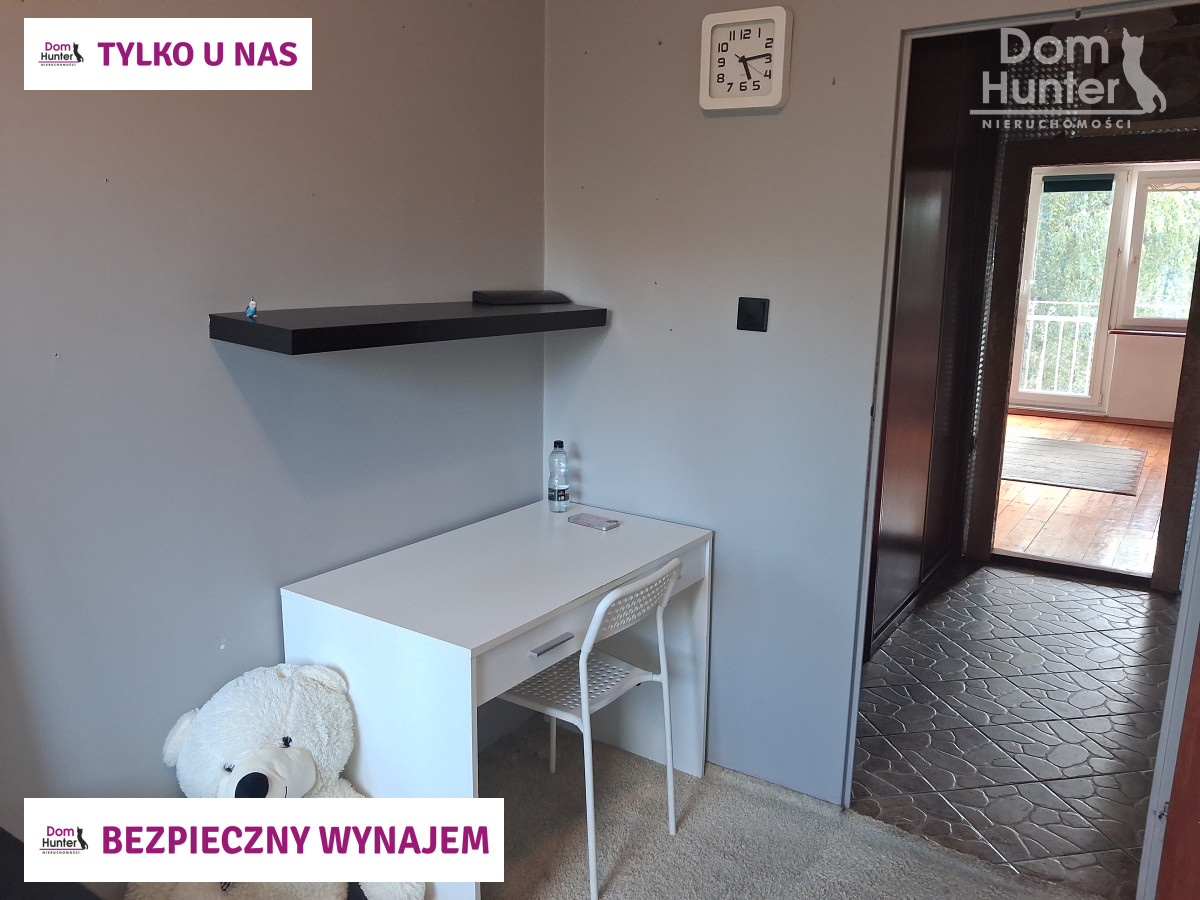 Mieszkanie, wynajem, Zaspa, Gdańsk. zdjęcie 9