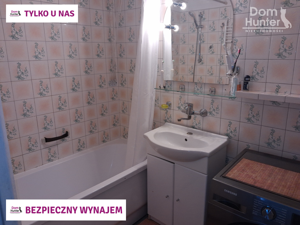 Mieszkanie, wynajem, Zaspa, Gdańsk. zdjęcie 13