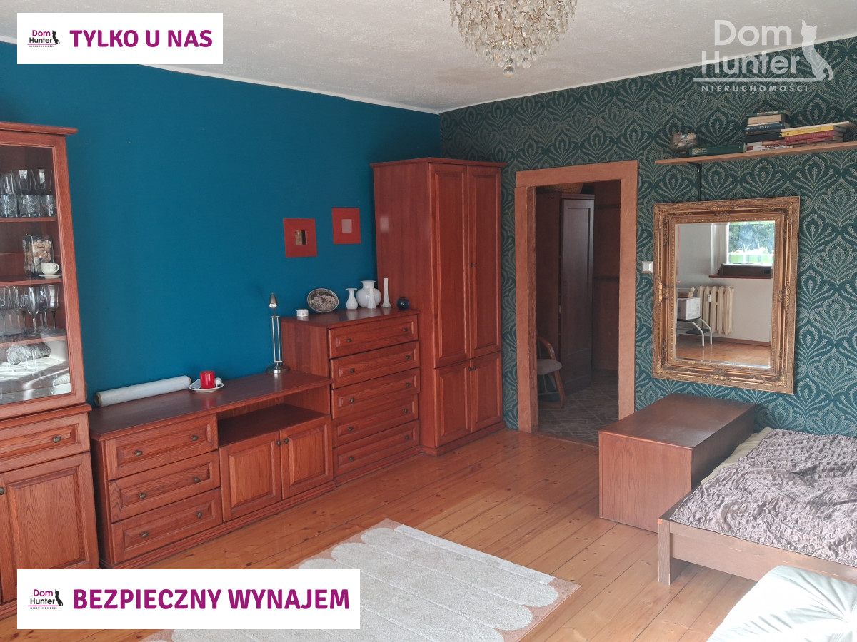 Mieszkanie, wynajem, Zaspa, Gdańsk. zdjęcie 4