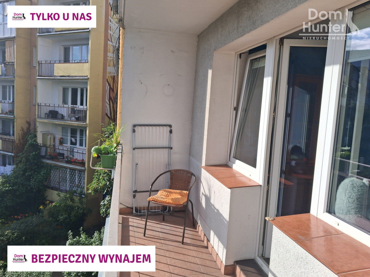 Mieszkanie, wynajem, Zaspa, Gdańsk. zdjęcie 6