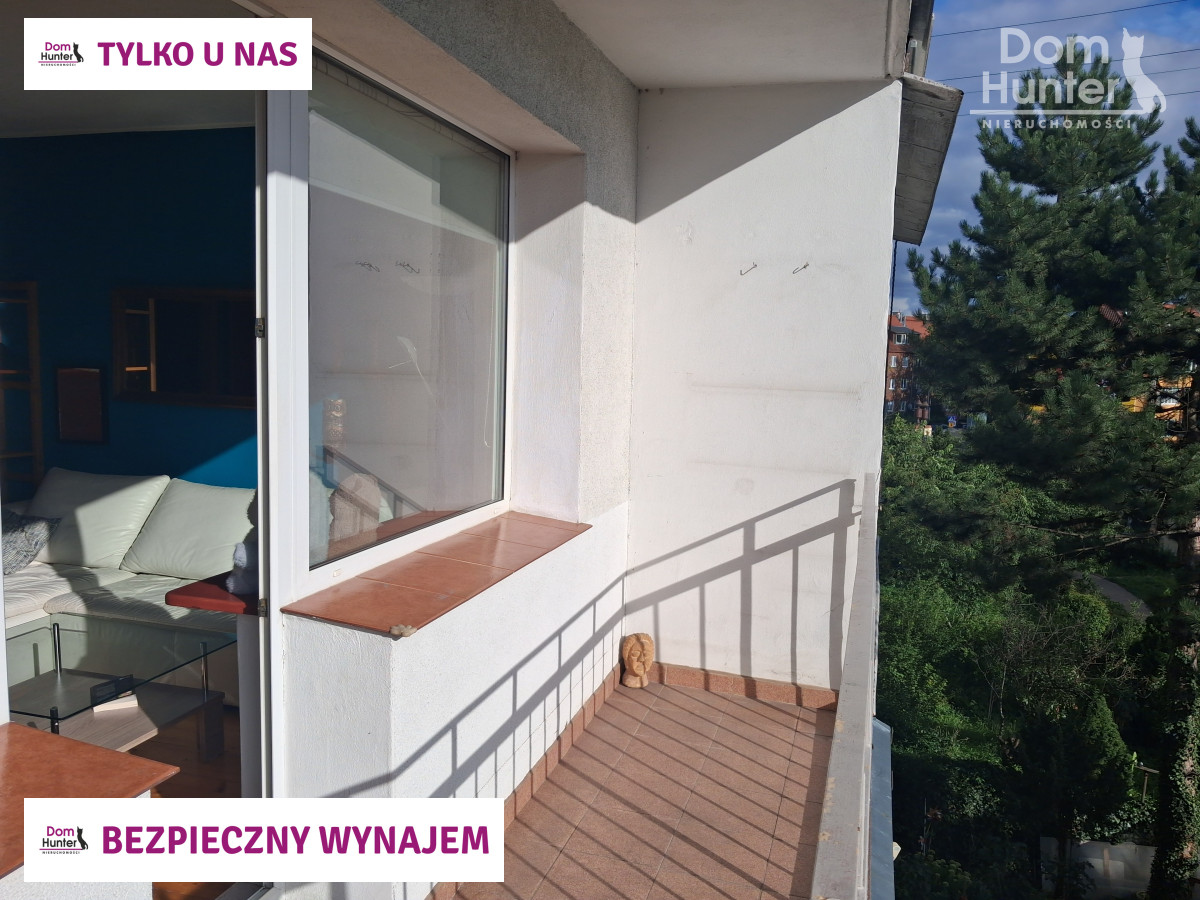Mieszkanie, wynajem, Zaspa, Gdańsk. zdjęcie 16
