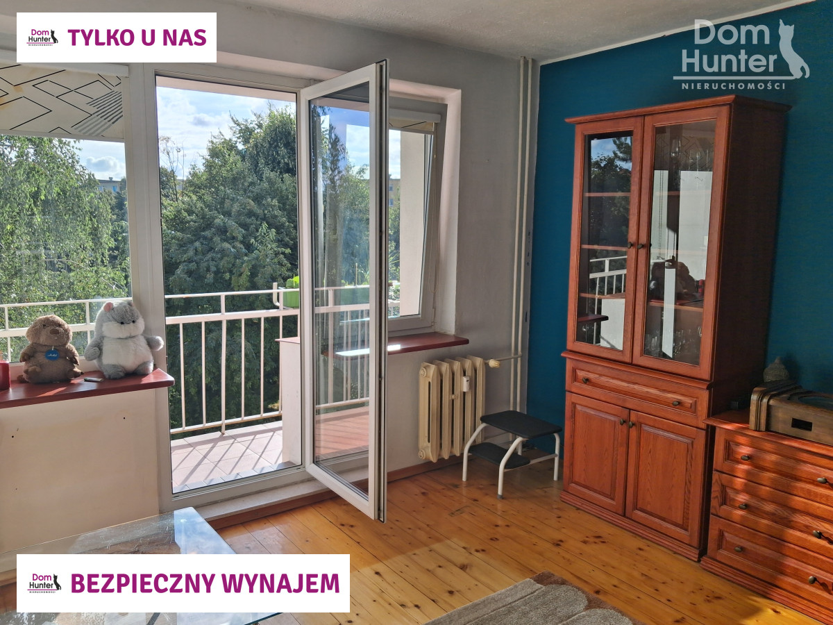 Mieszkanie, wynajem, Zaspa, Gdańsk. zdjęcie 5
