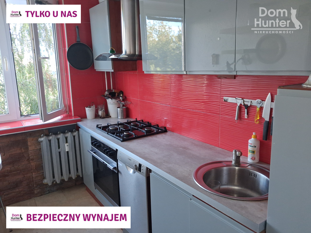 Mieszkanie, wynajem, Zaspa, Gdańsk. zdjęcie 10