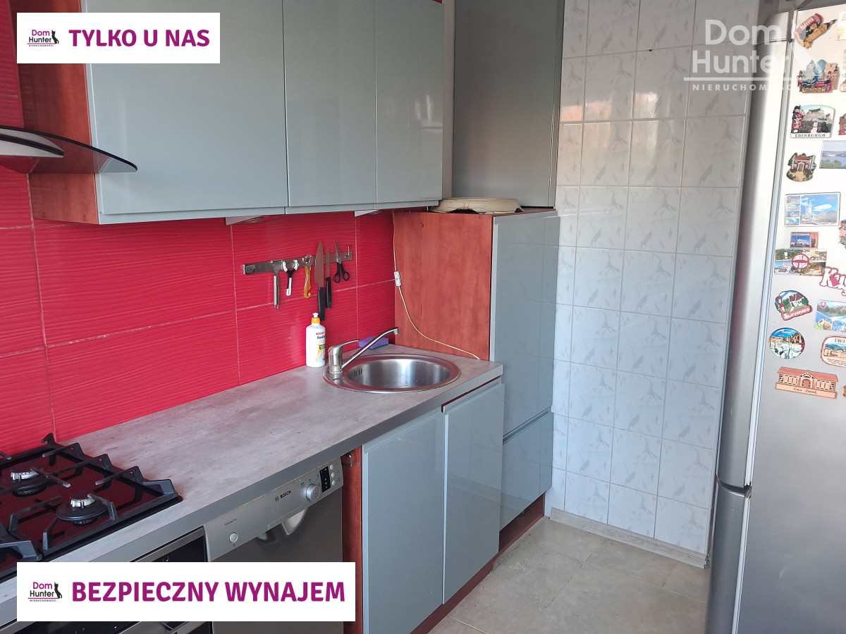 Mieszkanie, wynajem, Zaspa, Gdańsk. zdjęcie 11