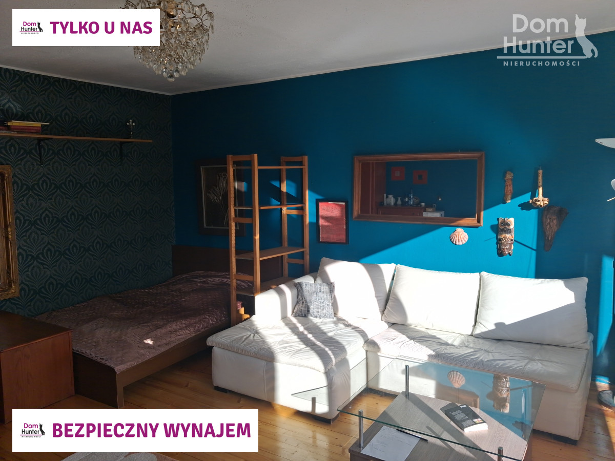 Mieszkanie, wynajem, Zaspa, Gdańsk. zdjęcie 3