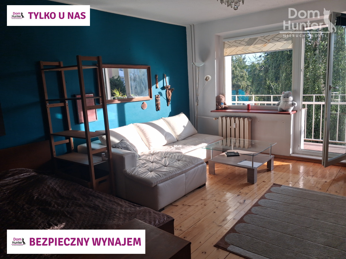 Mieszkanie, wynajem, Zaspa, Gdańsk. zdjęcie 2
