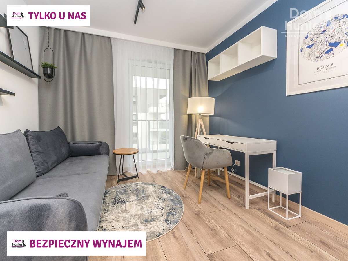 Mieszkanie, wynajem, Morena Piecki-Migowo, Gdańsk. zdjęcie 7