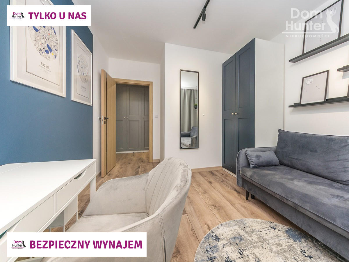 Mieszkanie, wynajem, Morena Piecki-Migowo, Gdańsk. zdjęcie 8