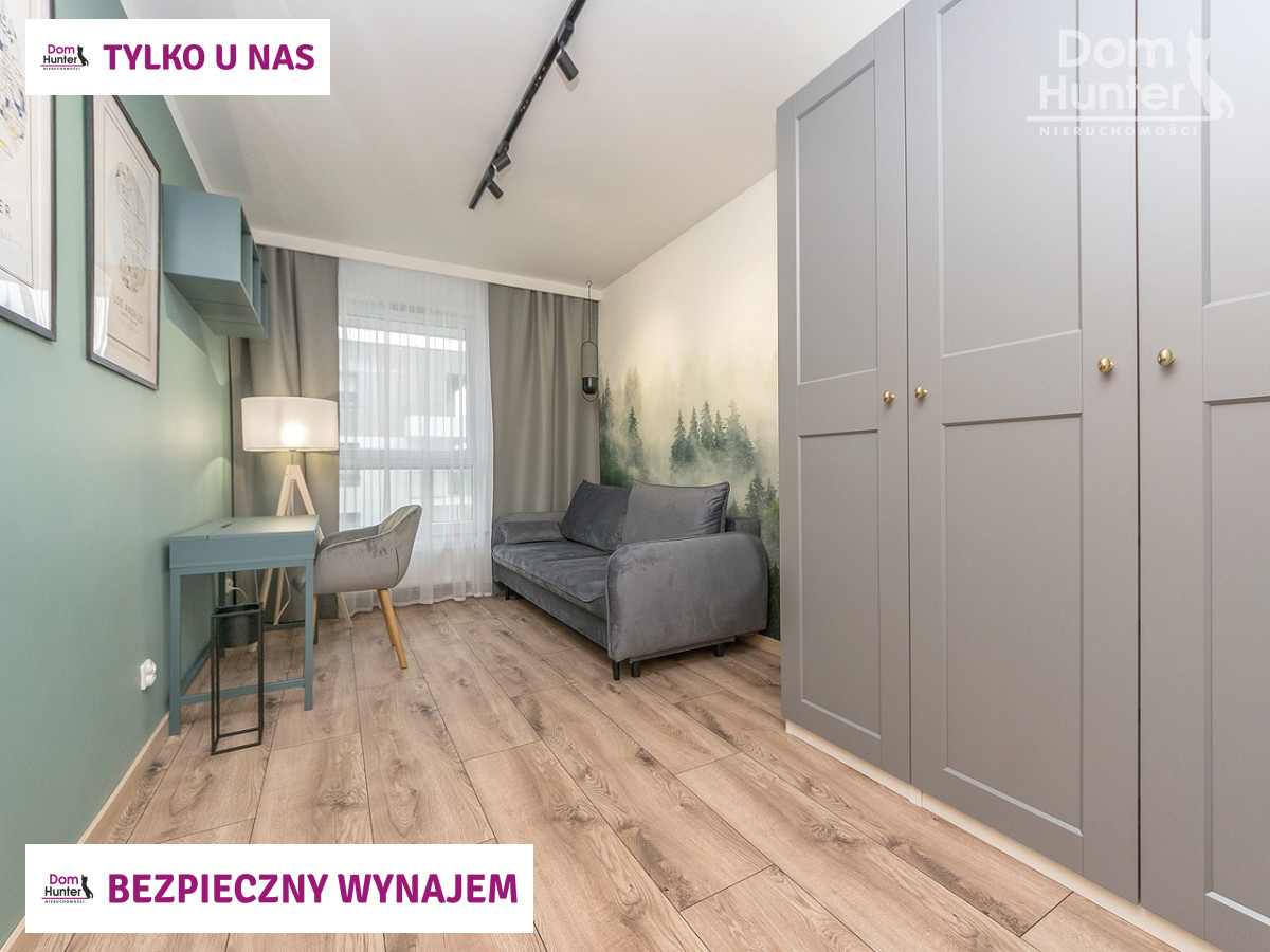 Mieszkanie, wynajem, Morena Piecki-Migowo, Gdańsk. zdjęcie 9