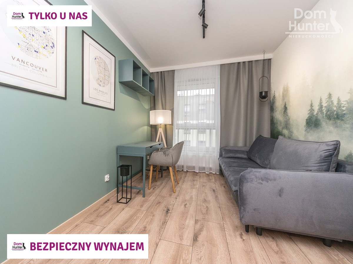 Mieszkanie, wynajem, Morena Piecki-Migowo, Gdańsk. zdjęcie 16
