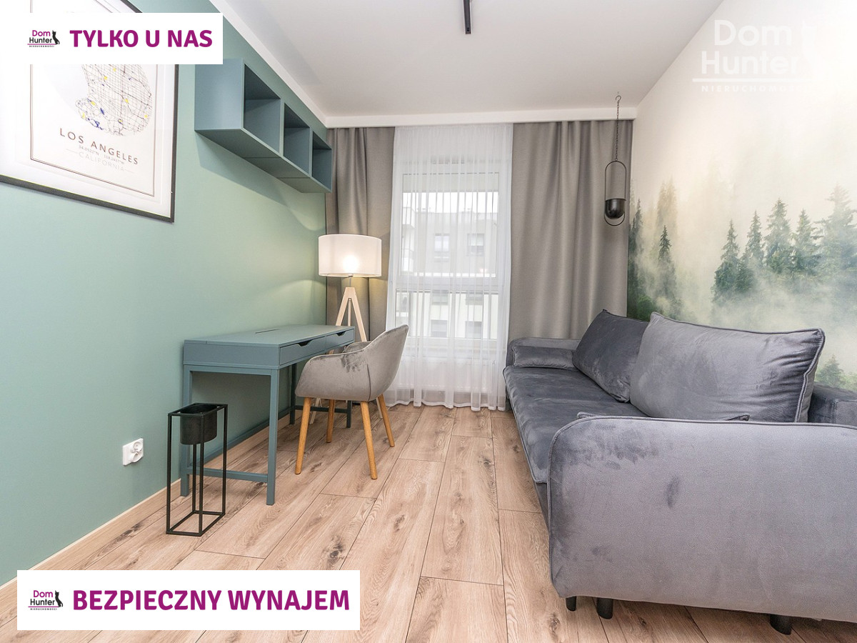 Mieszkanie, wynajem, Morena Piecki-Migowo, Gdańsk. zdjęcie 17