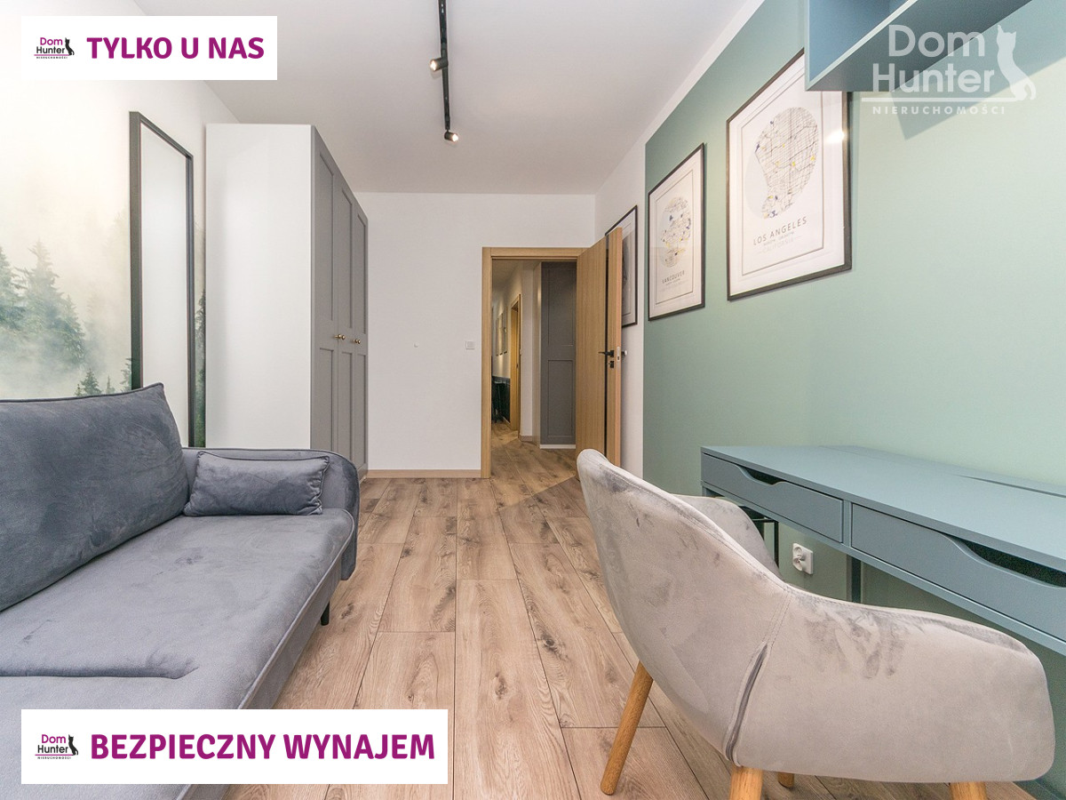 Mieszkanie, wynajem, Morena Piecki-Migowo, Gdańsk. zdjęcie 10