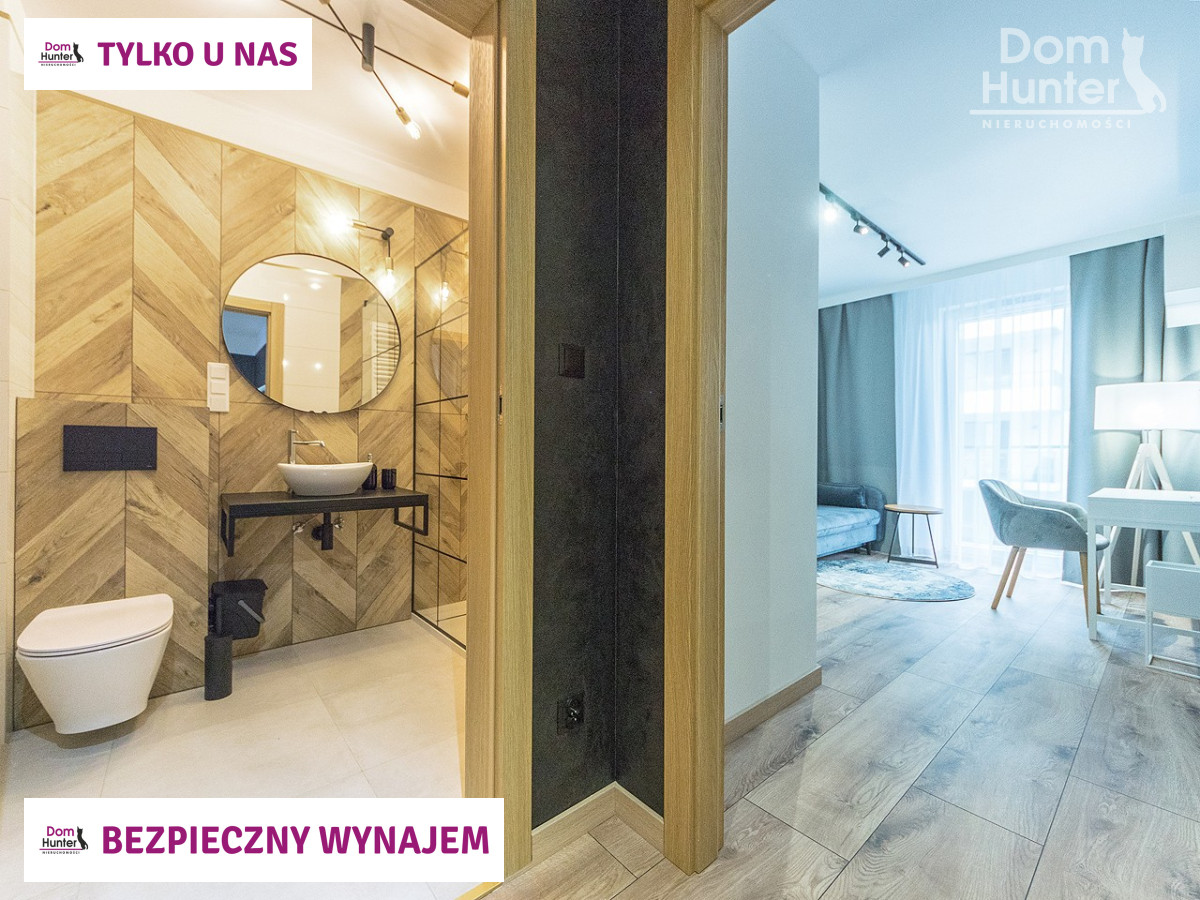 Mieszkanie, wynajem, Morena Piecki-Migowo, Gdańsk. zdjęcie 18