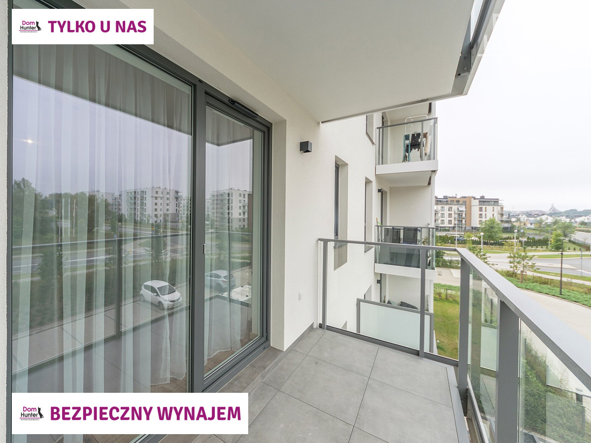 Mieszkanie, wynajem, Morena Piecki-Migowo, Gdańsk. zdjęcie 15