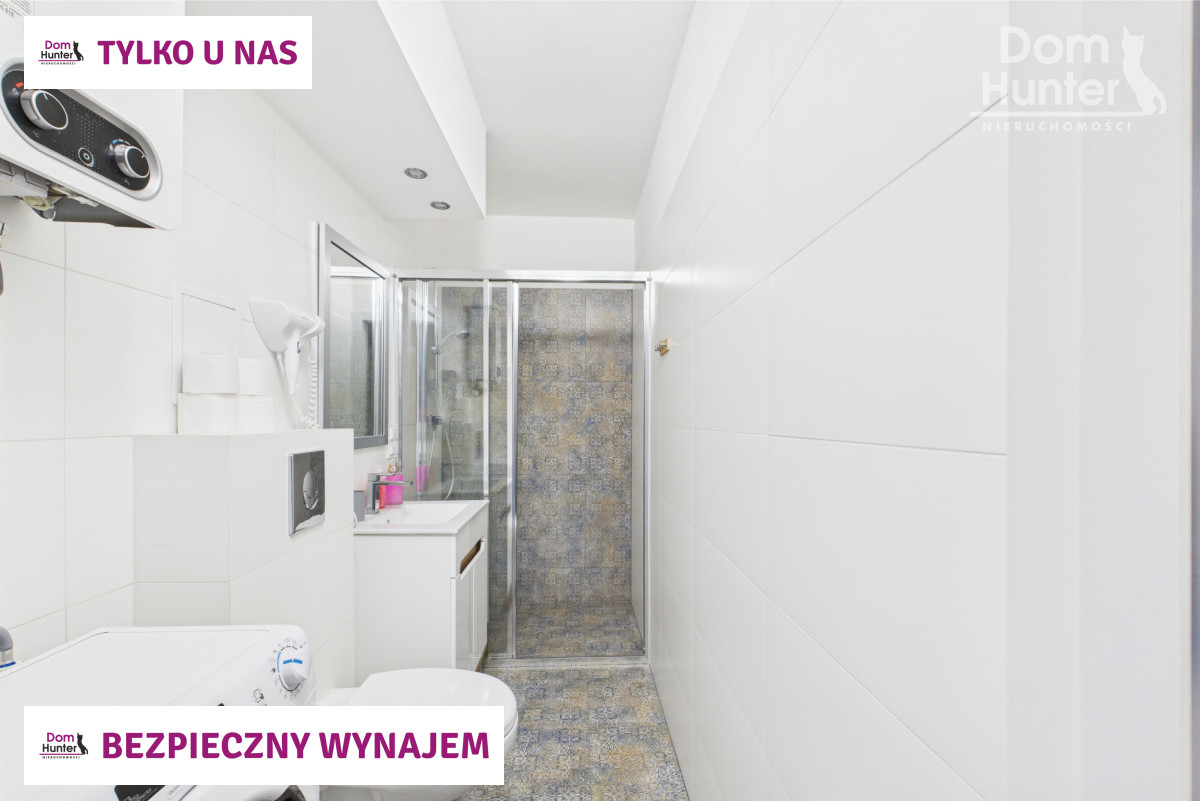 Mieszkanie, wynajem, Śródmieście, Gdańsk. zdjęcie 8