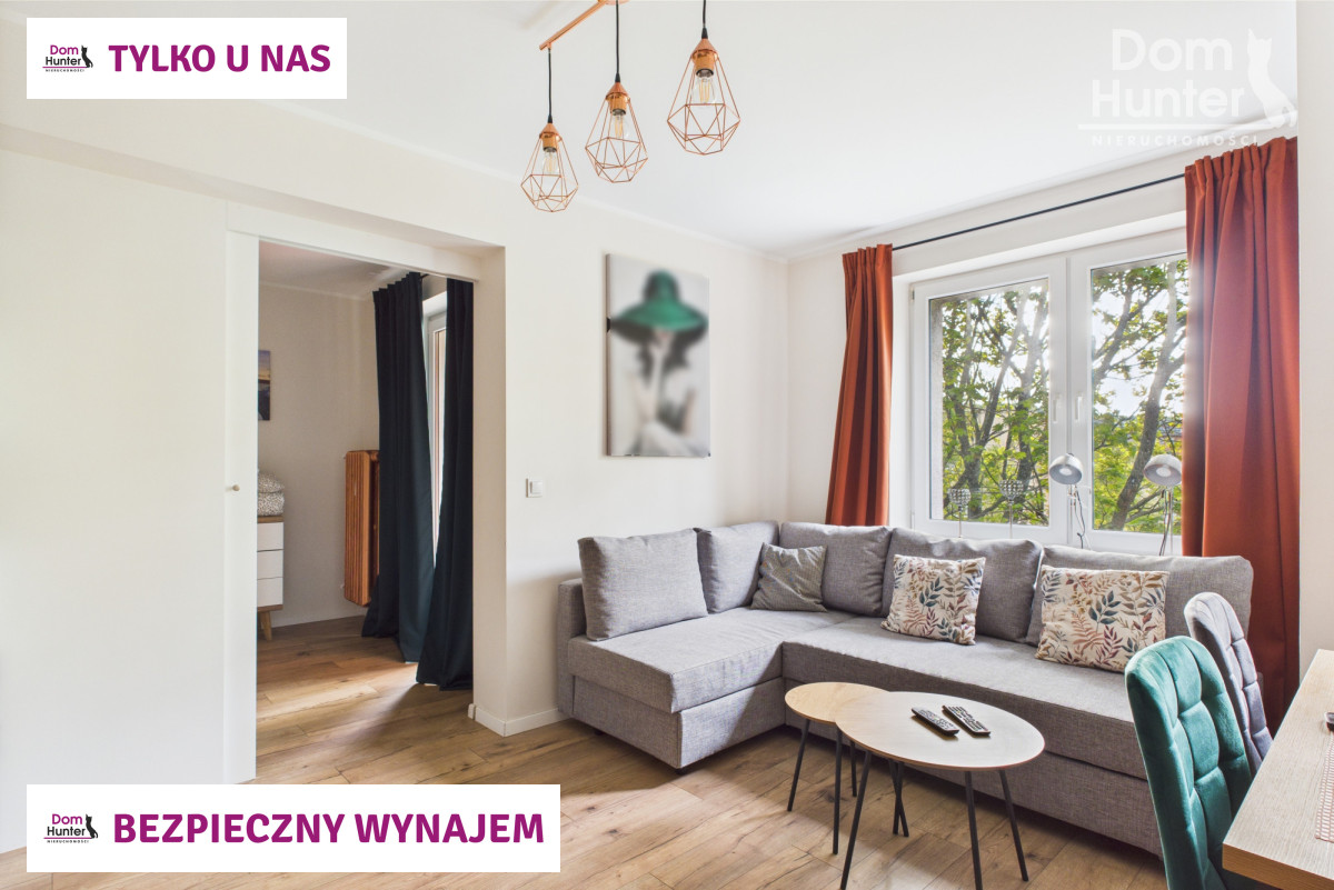 Mieszkanie, wynajem, Śródmieście, Gdańsk. zdjęcie 2