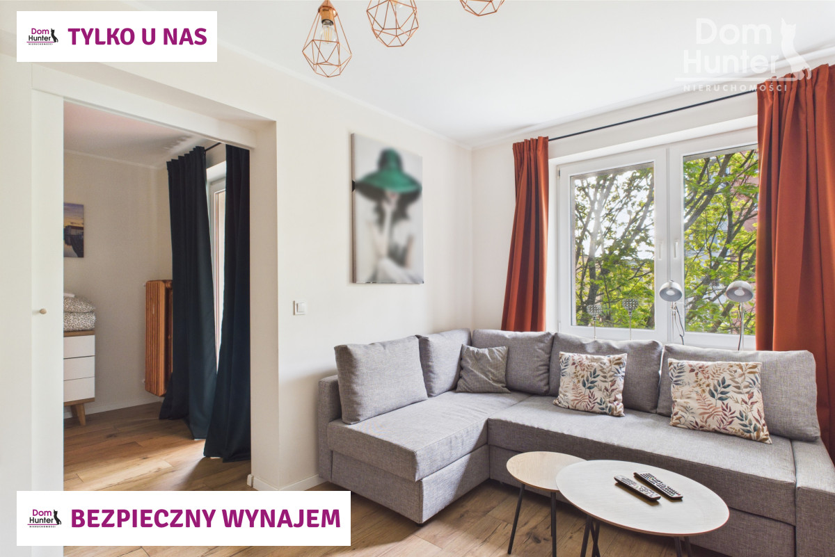 Mieszkanie, wynajem, Śródmieście, Gdańsk. zdjęcie 19