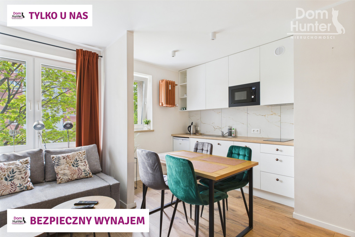 Mieszkanie, wynajem, Śródmieście, Gdańsk. zdjęcie 3