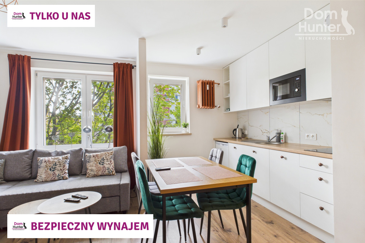 Mieszkanie, wynajem, Śródmieście, Gdańsk. zdjęcie 16