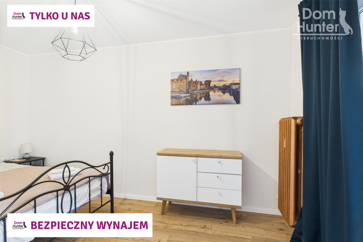 Mieszkanie, wynajem, Śródmieście, Gdańsk. zdjęcie 17