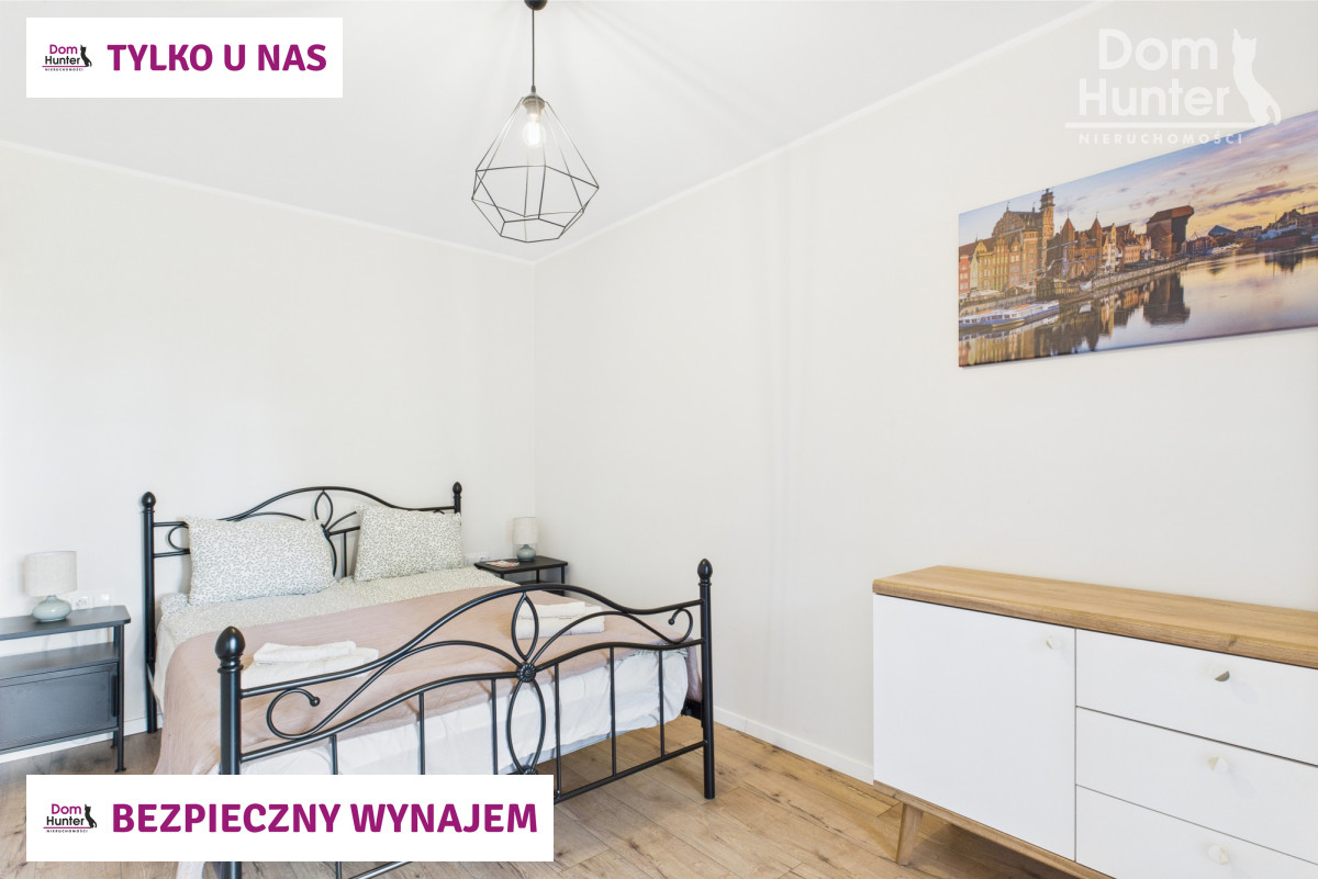Mieszkanie, wynajem, Śródmieście, Gdańsk. zdjęcie 6