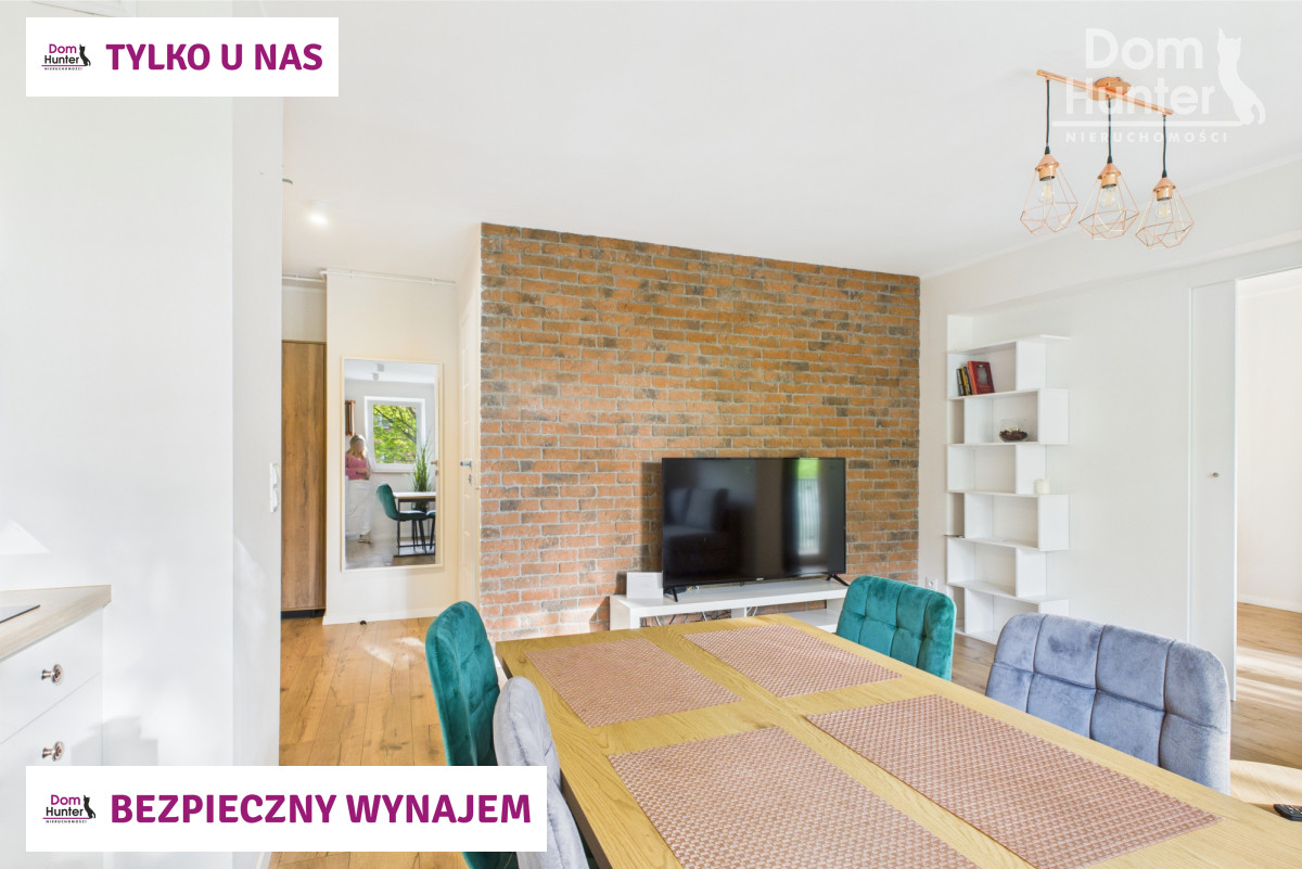 Mieszkanie, wynajem, Śródmieście, Gdańsk. zdjęcie 14