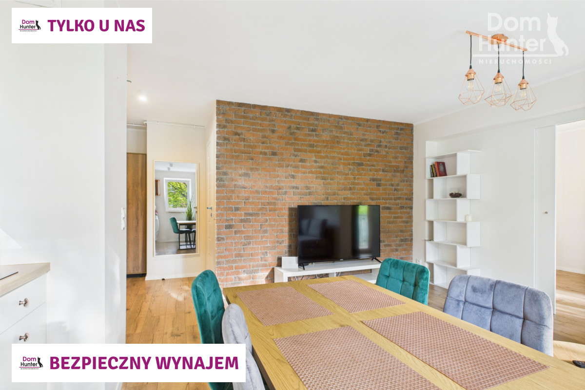Mieszkanie, wynajem, Śródmieście, Gdańsk. zdjęcie 20