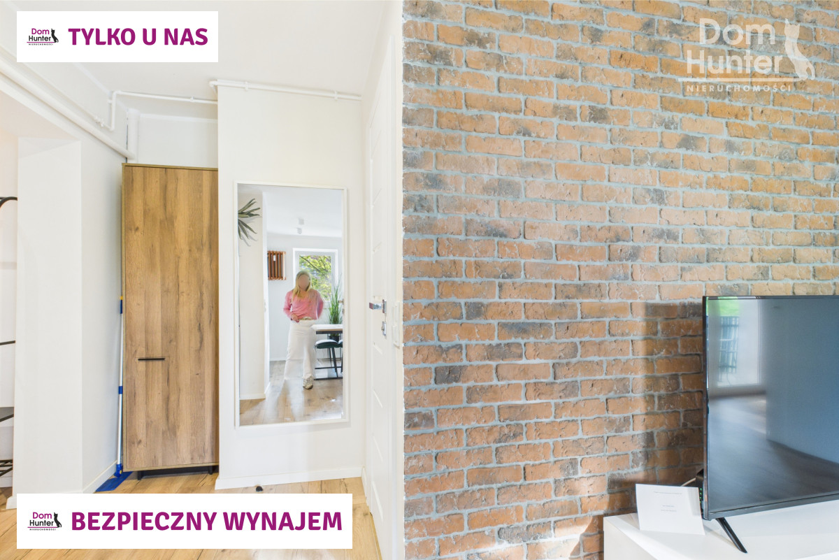 Mieszkanie, wynajem, Śródmieście, Gdańsk. zdjęcie 11
