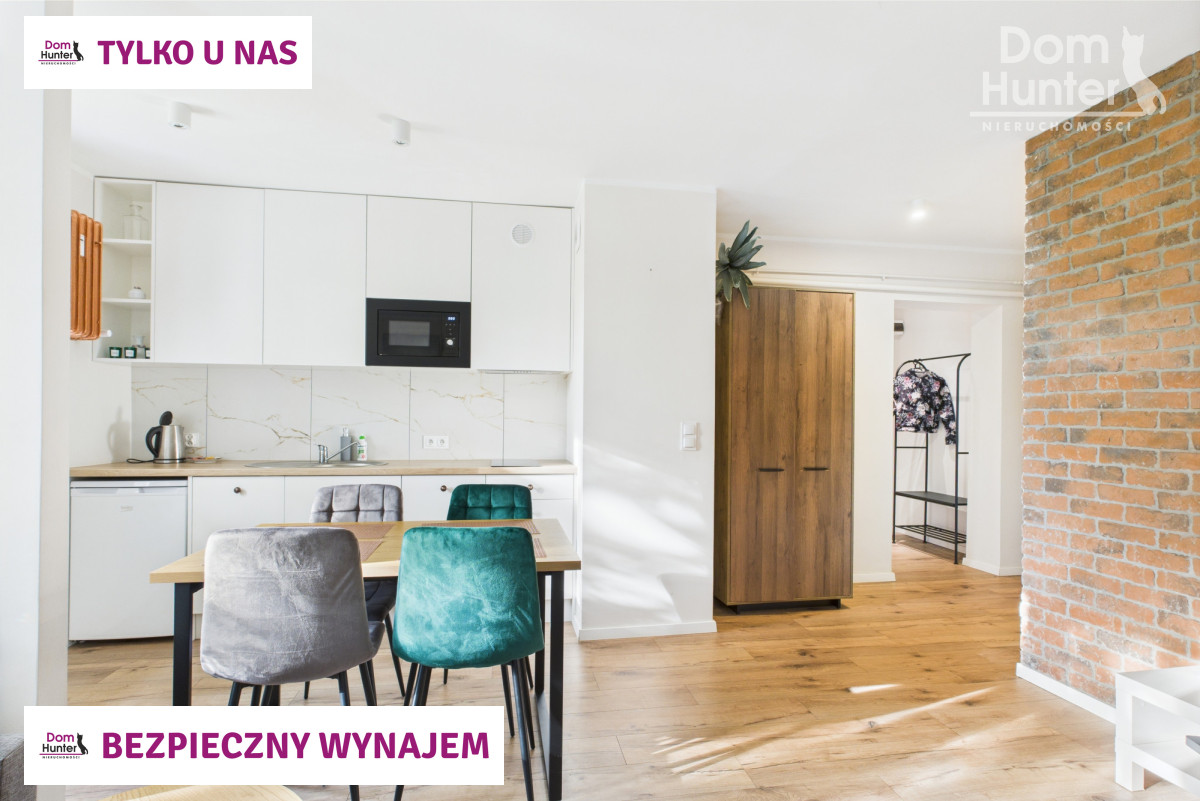 Mieszkanie, wynajem, Śródmieście, Gdańsk. zdjęcie 4